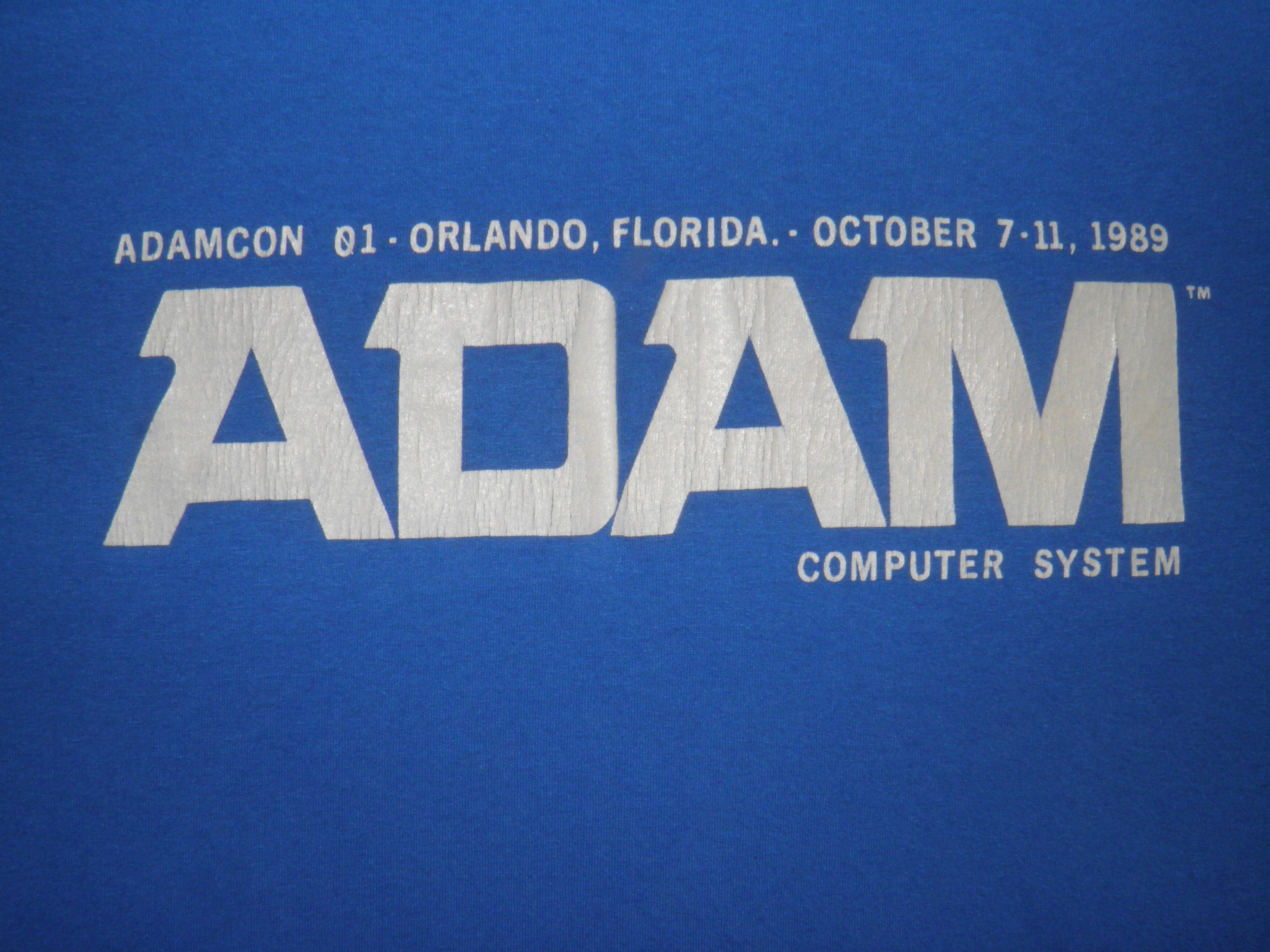 ADAMcon 01 T-Shirt